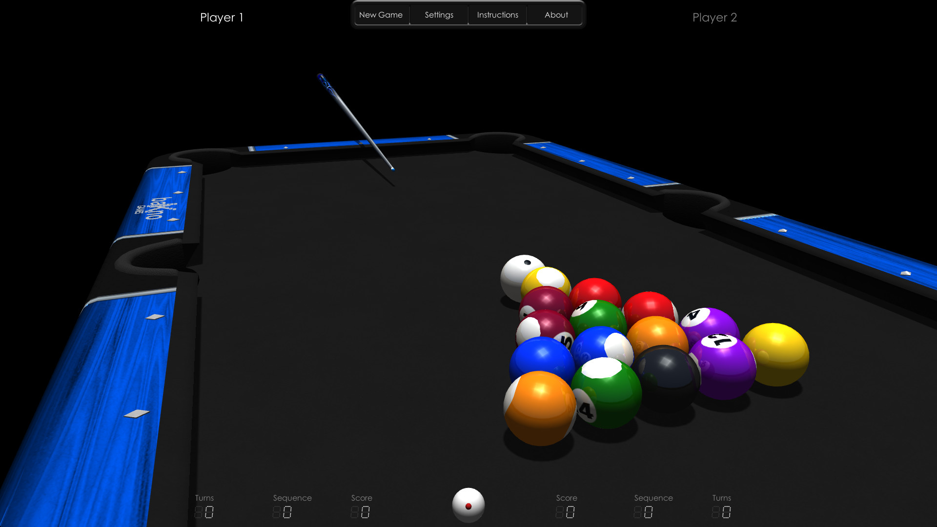 Billiards (2017) - PC (Steam) Screenshot 2