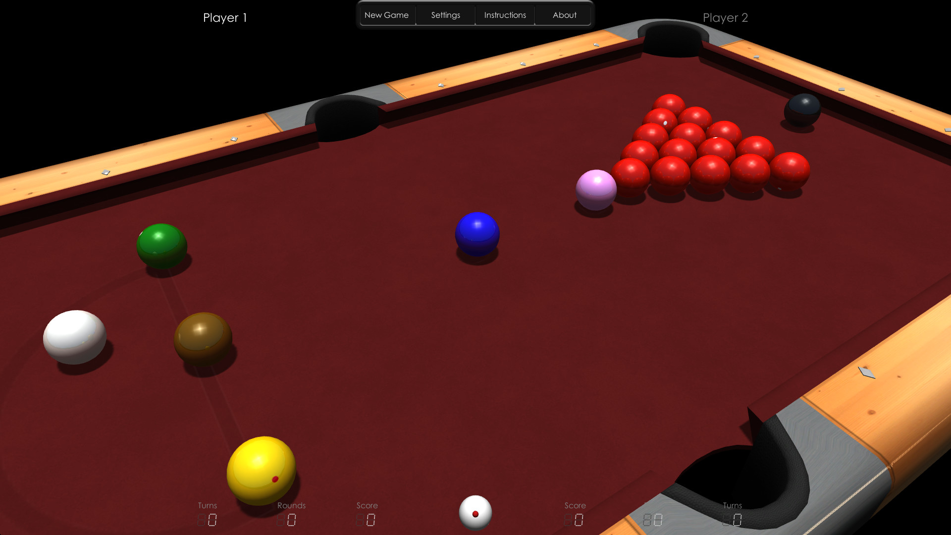 Billiards (2017) - PC (Steam) Screenshot 5