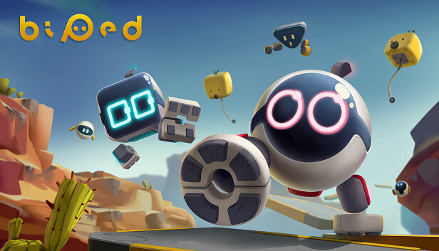 Biped Steam CD Key