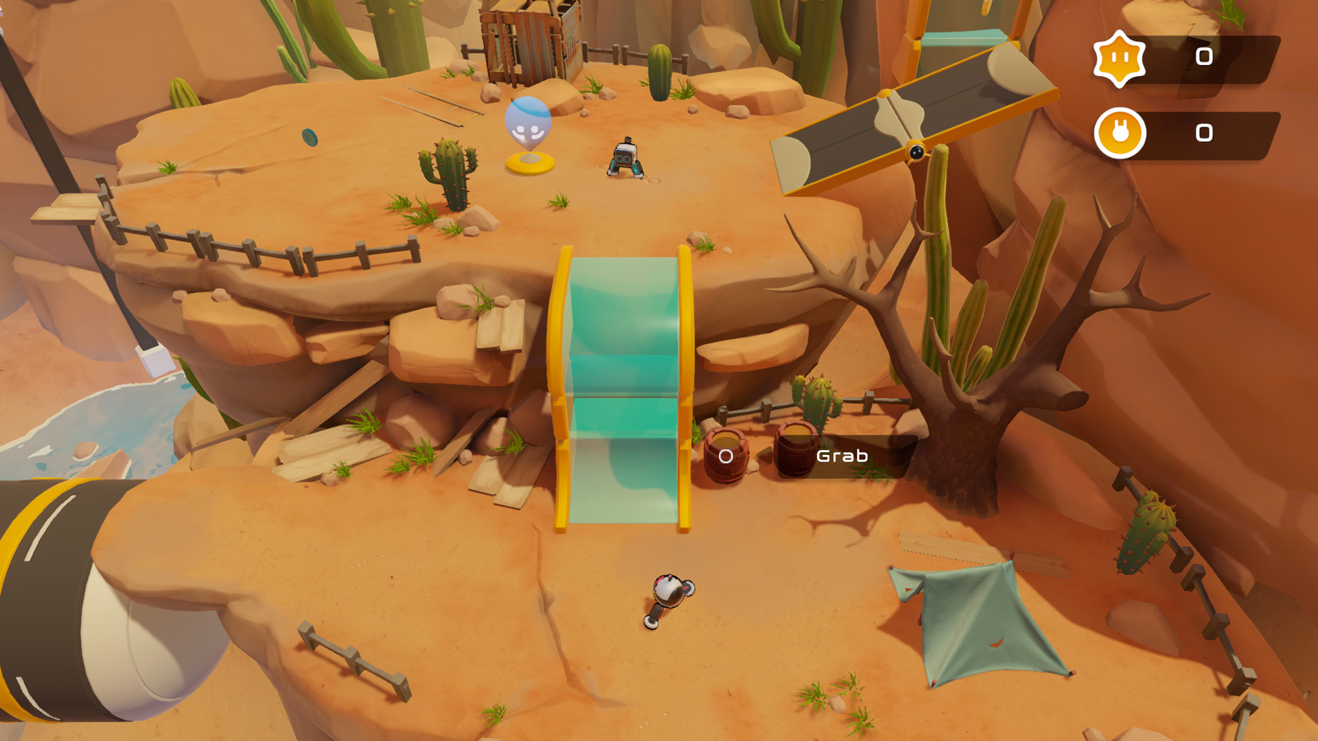 Biped Steam CD Key Screenshot 2