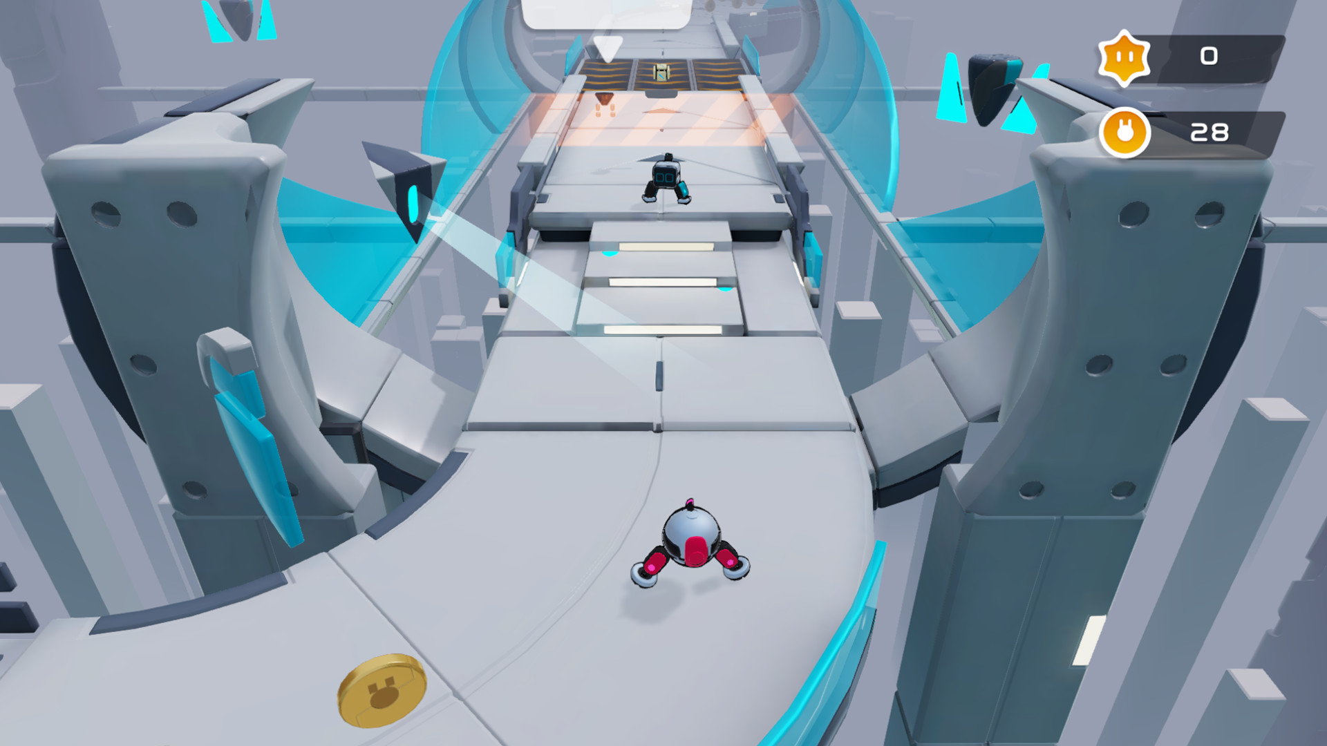 Biped Steam CD Key Screenshot 3