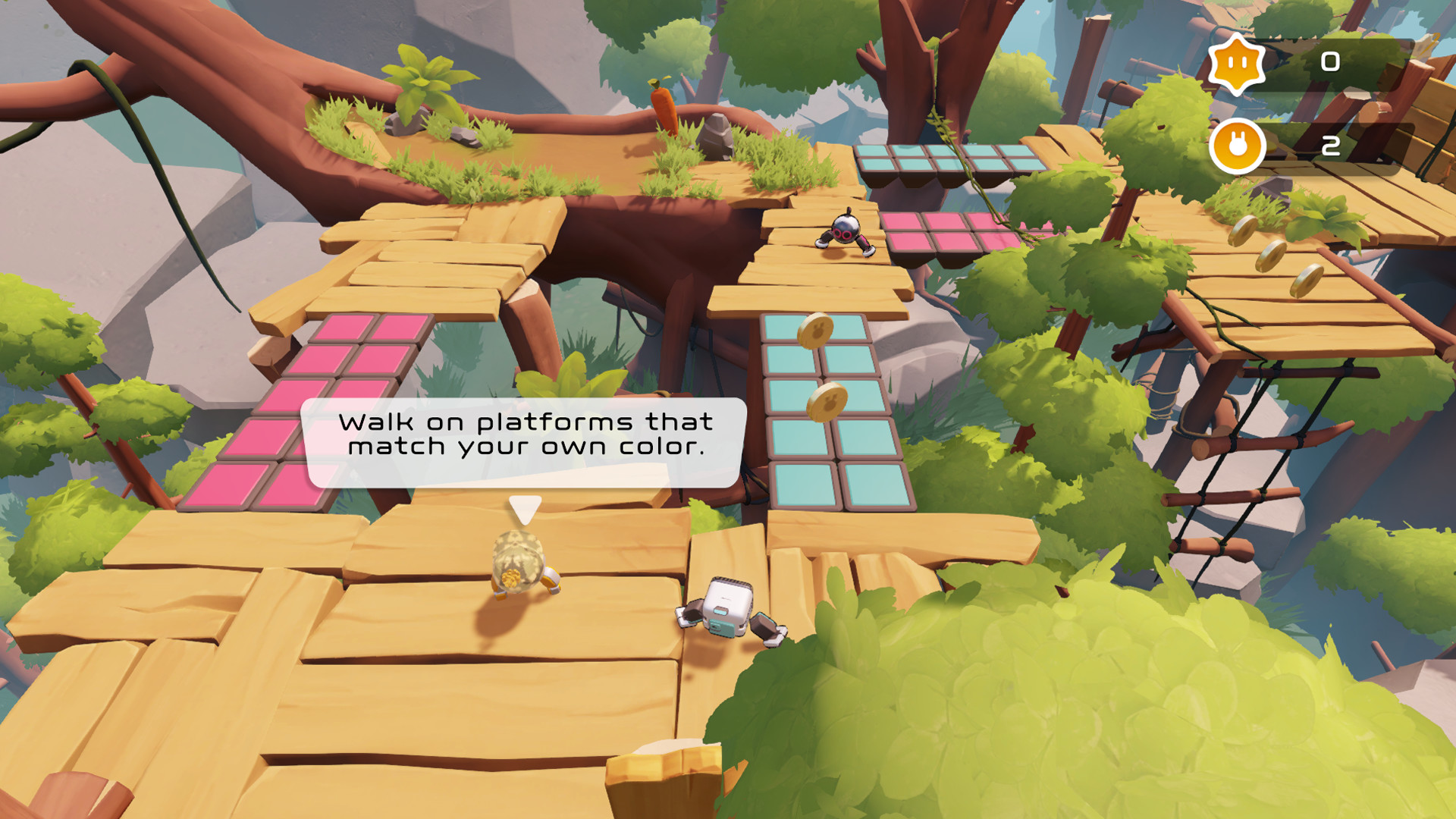 Biped Steam CD Key Screenshot 1