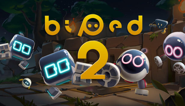 Biped 2 - PC (Steam)