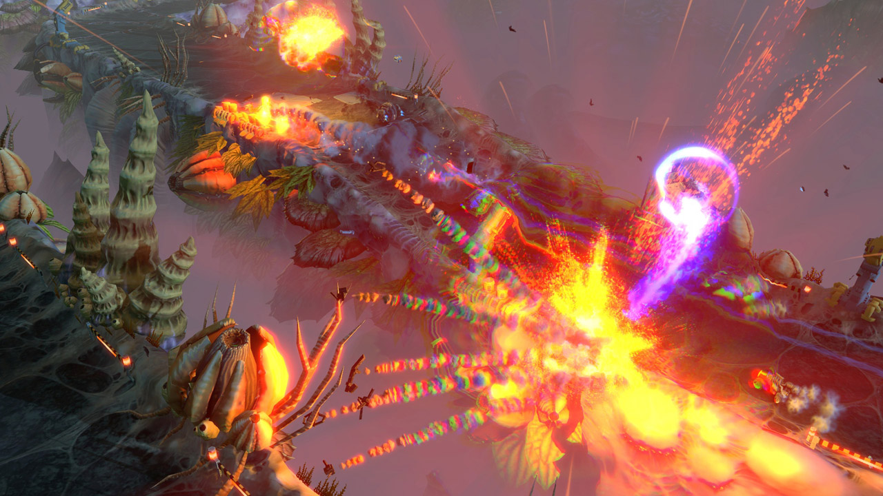 BlazeRush Steam CD Key Screenshot 3