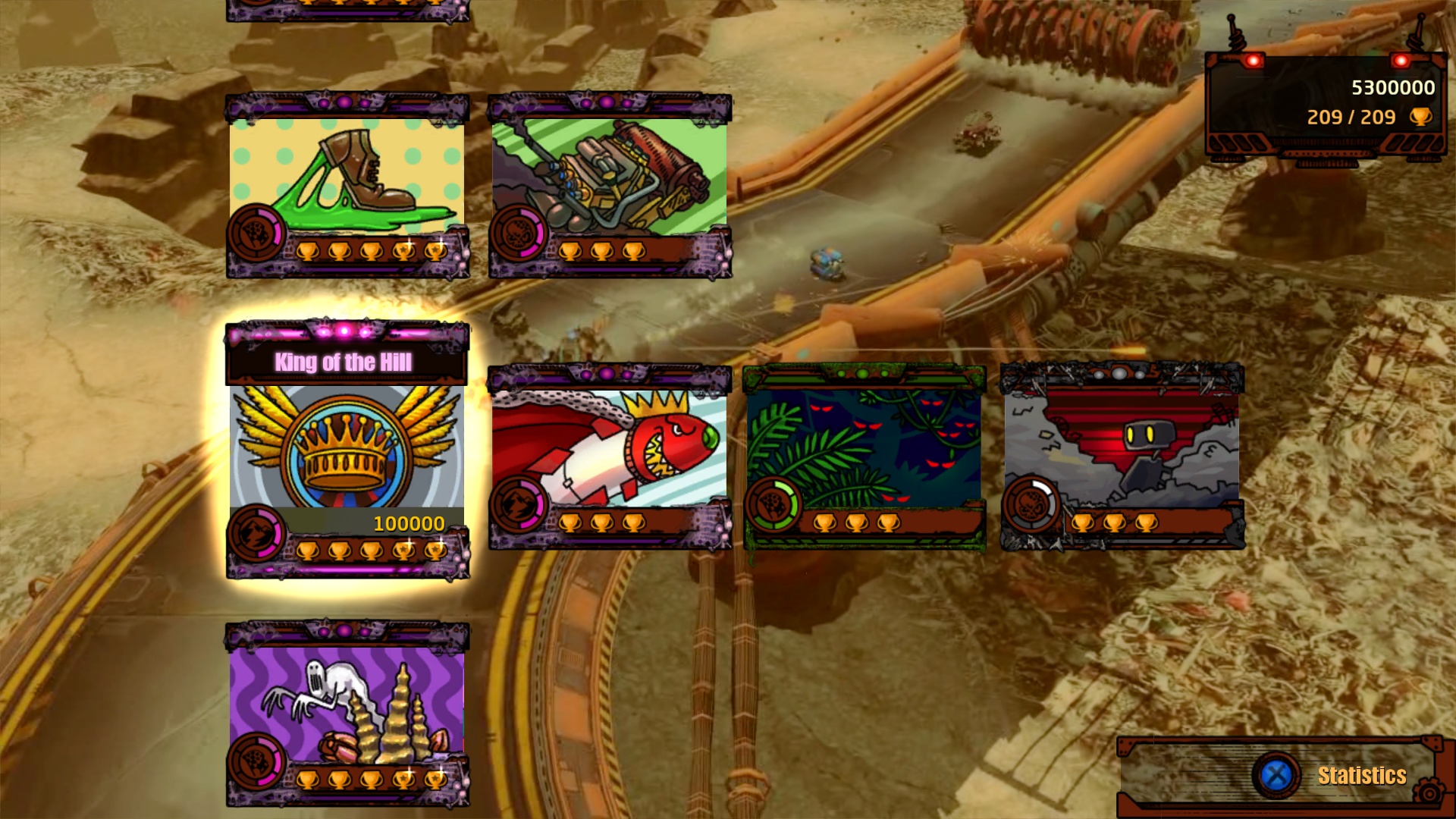 BlazeRush Steam CD Key Screenshot 8