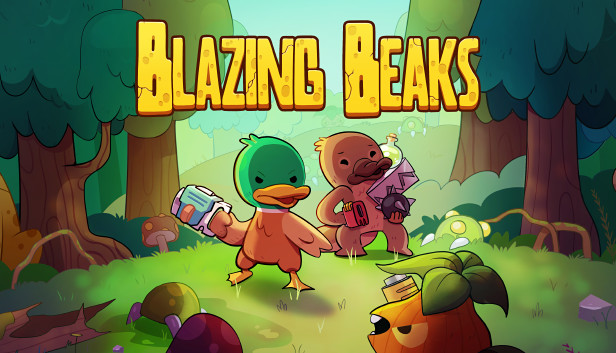 Blazing Beaks Steam CD Key