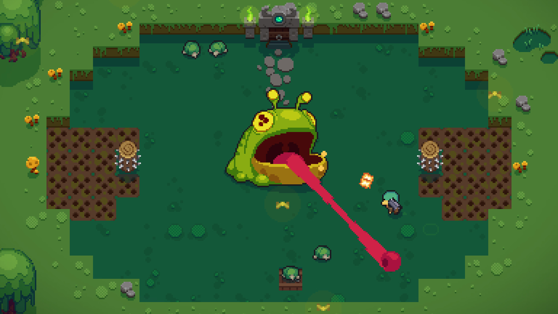 Blazing Beaks Steam CD Key Screenshot 3