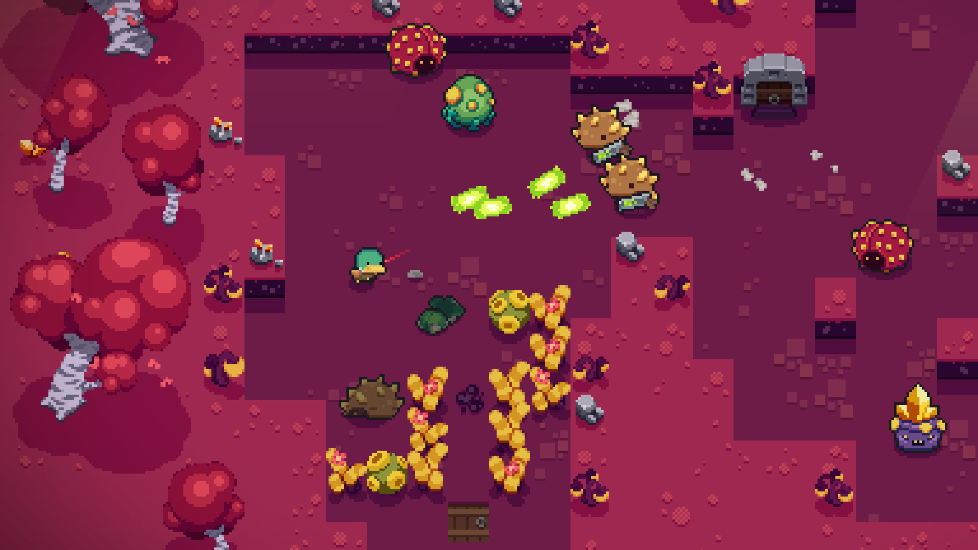 Blazing Beaks Steam CD Key Screenshot 1