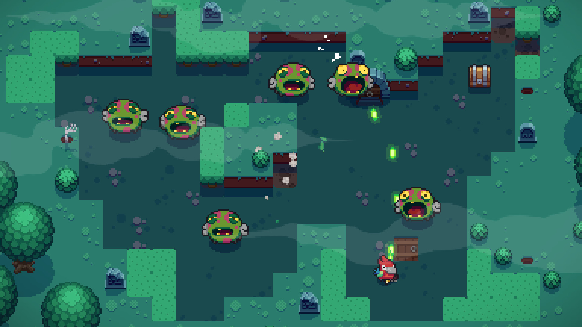 Blazing Beaks Steam CD Key Screenshot 2