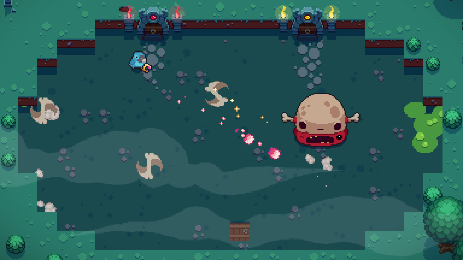 Blazing Beaks Steam CD Key Screenshot 7