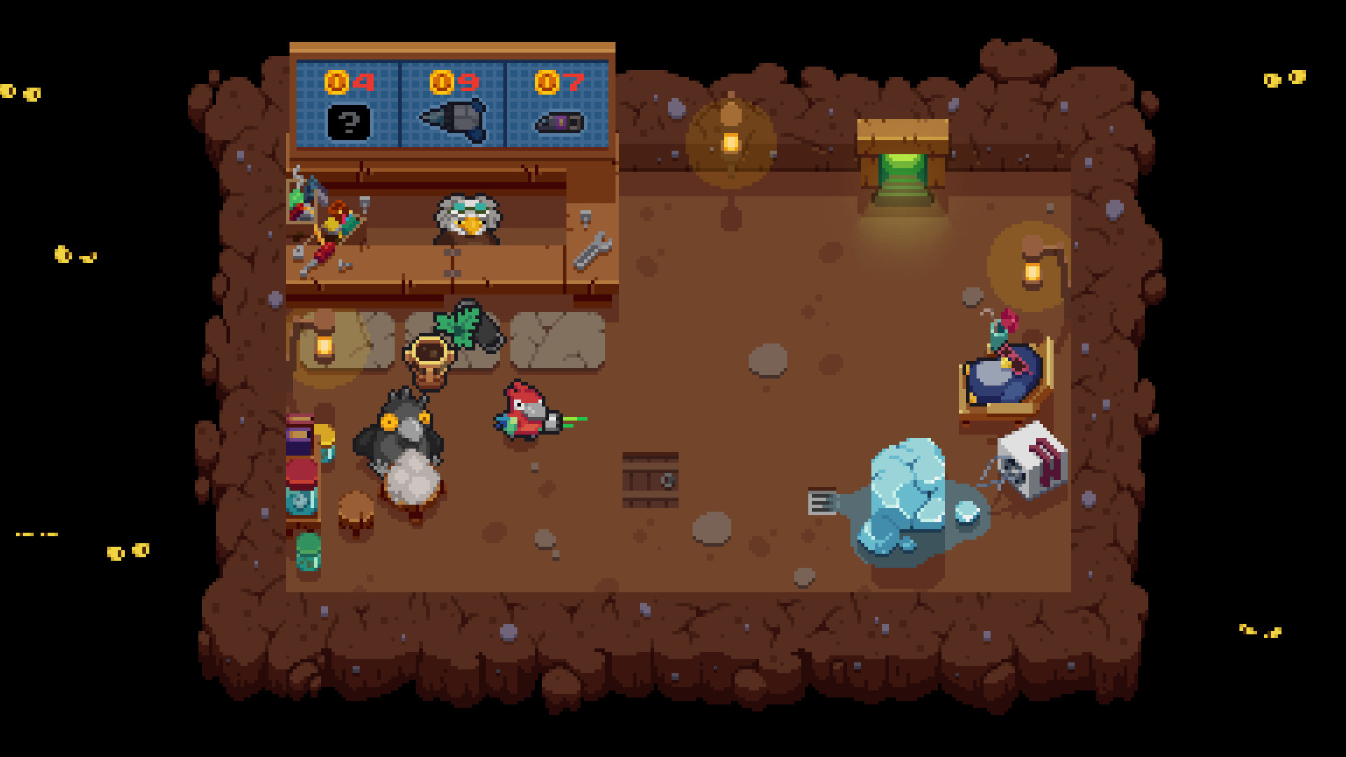 Blazing Beaks Steam CD Key Screenshot 5