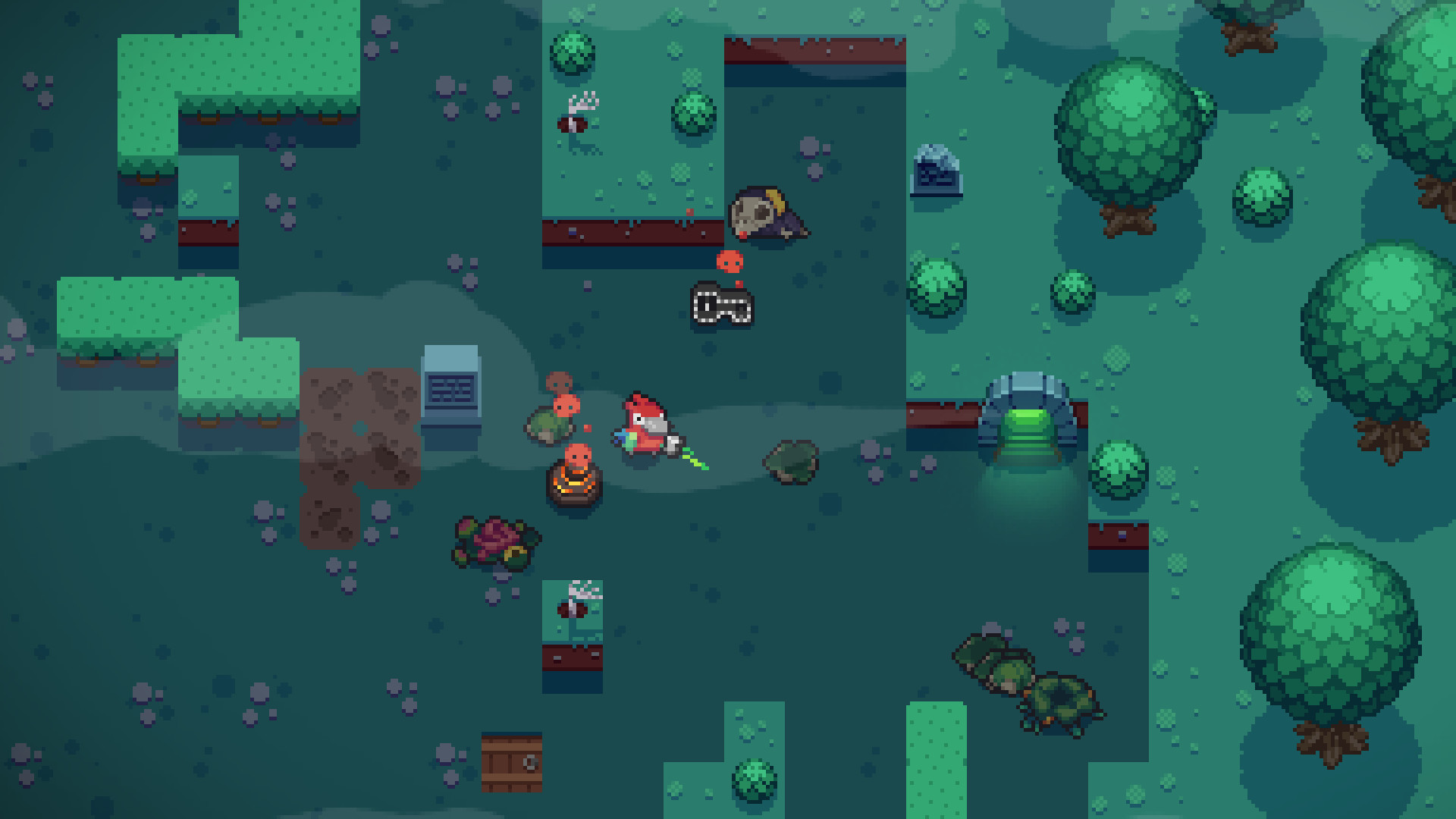 Blazing Beaks Steam CD Key Screenshot 6