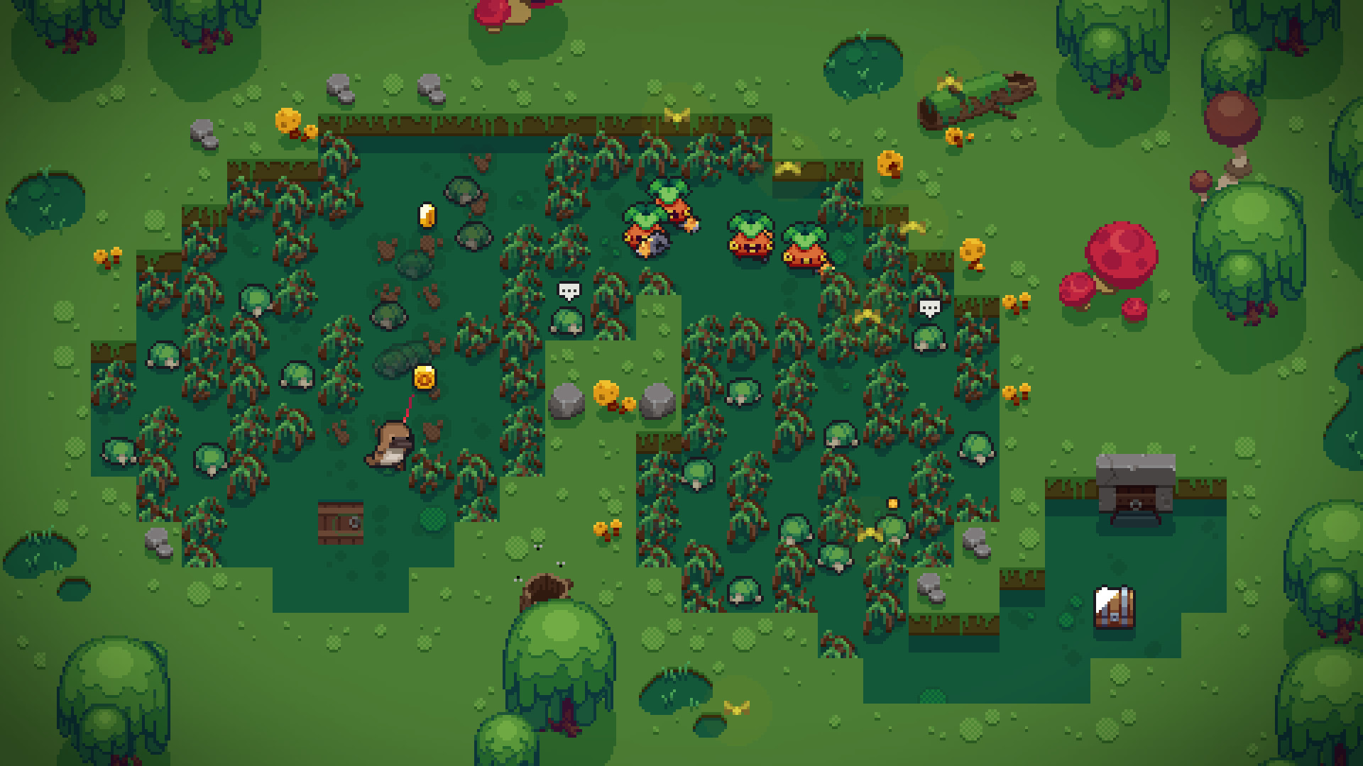 Blazing Beaks Steam CD Key Screenshot 8