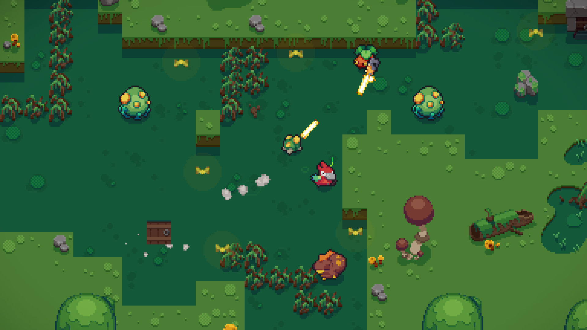 Blazing Beaks Steam CD Key Screenshot 12