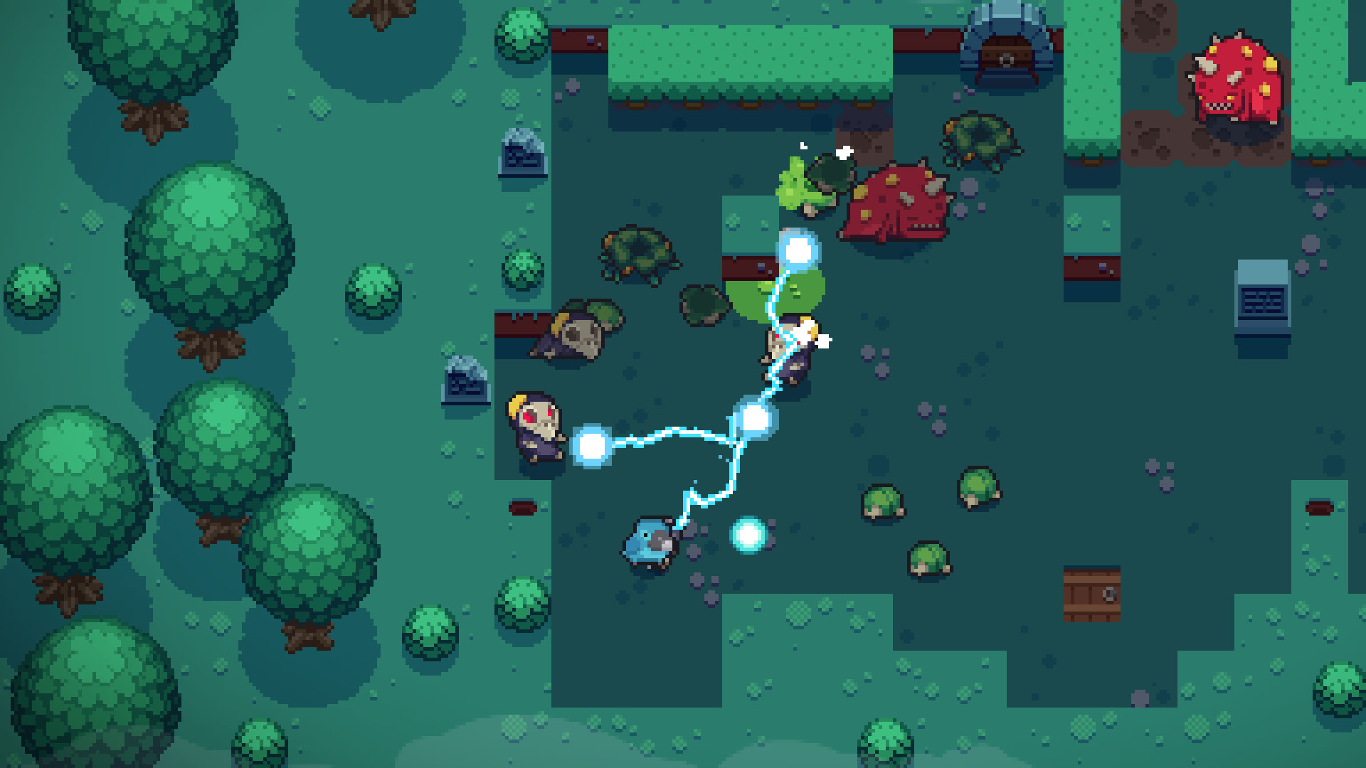 Blazing Beaks Steam CD Key Screenshot 10
