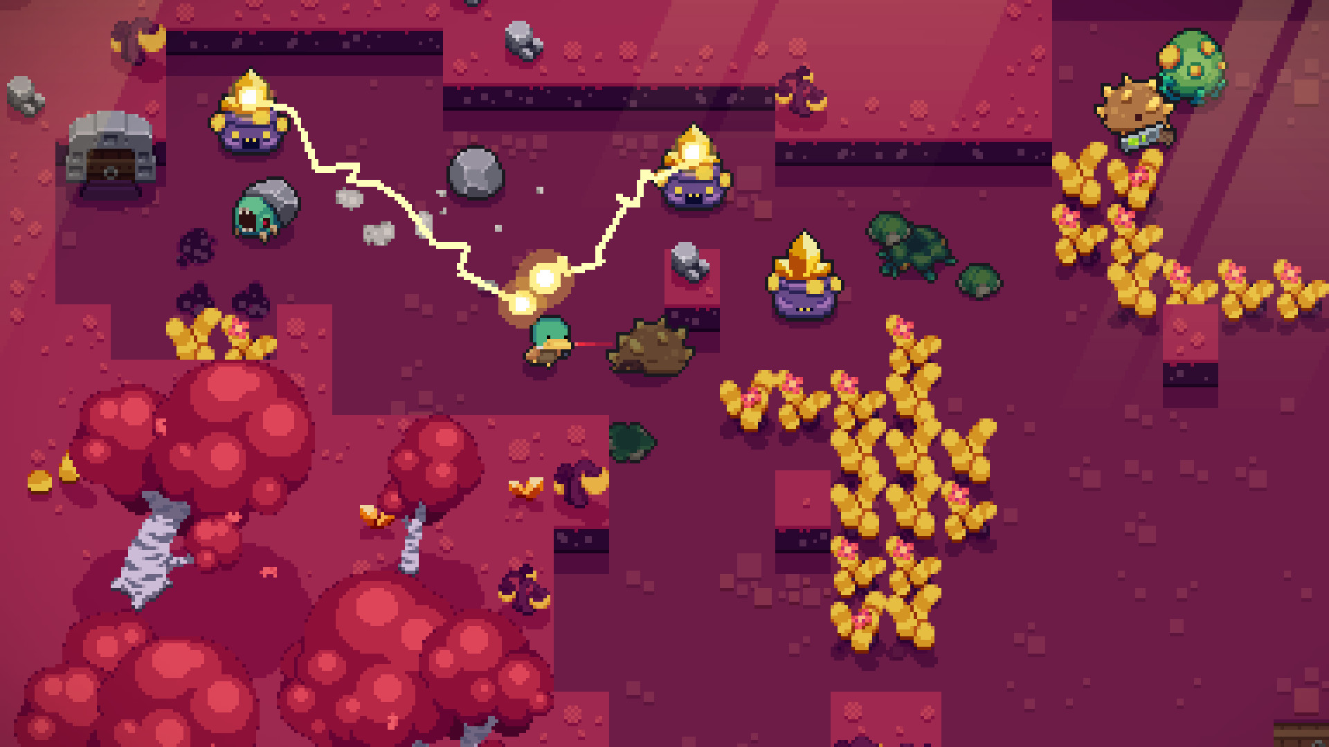 Blazing Beaks Steam CD Key Screenshot 11
