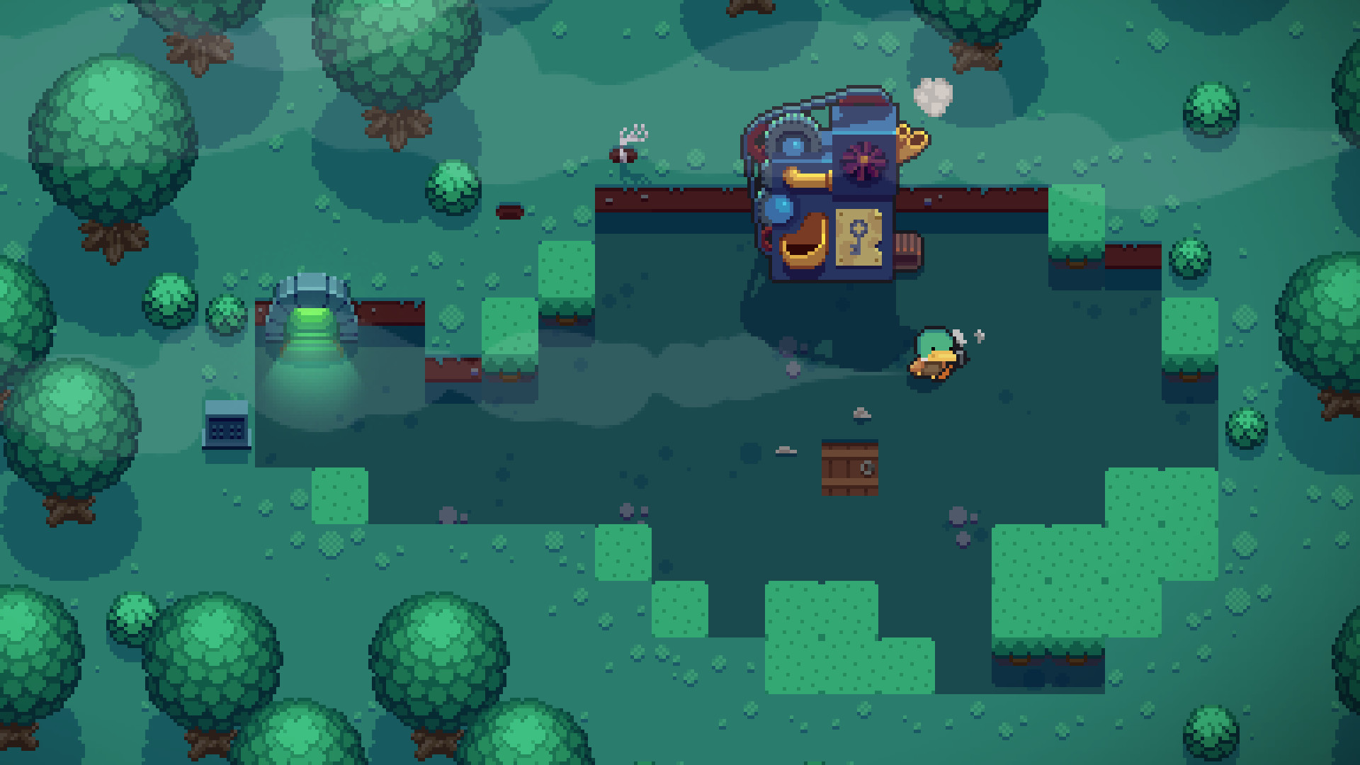 Blazing Beaks Steam CD Key Screenshot 13