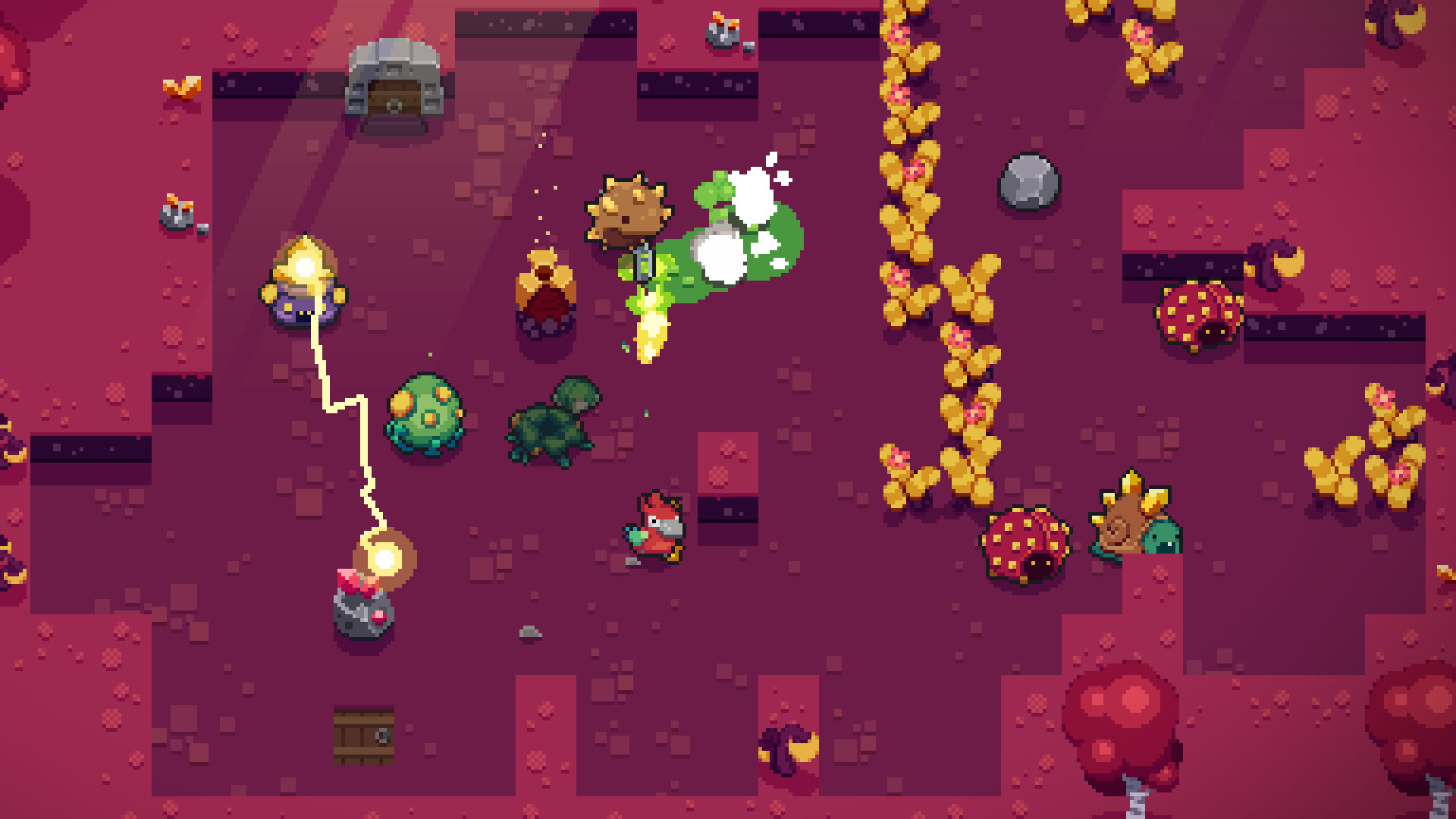 Blazing Beaks Steam CD Key Screenshot 15