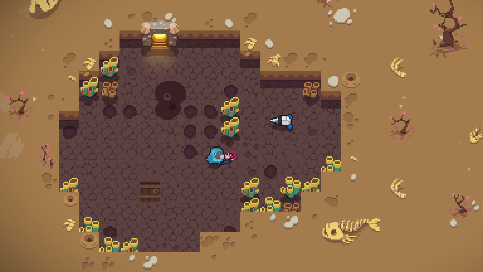Blazing Beaks Steam CD Key Screenshot 14
