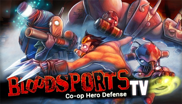 Bloodsports.TV Steam CD Key