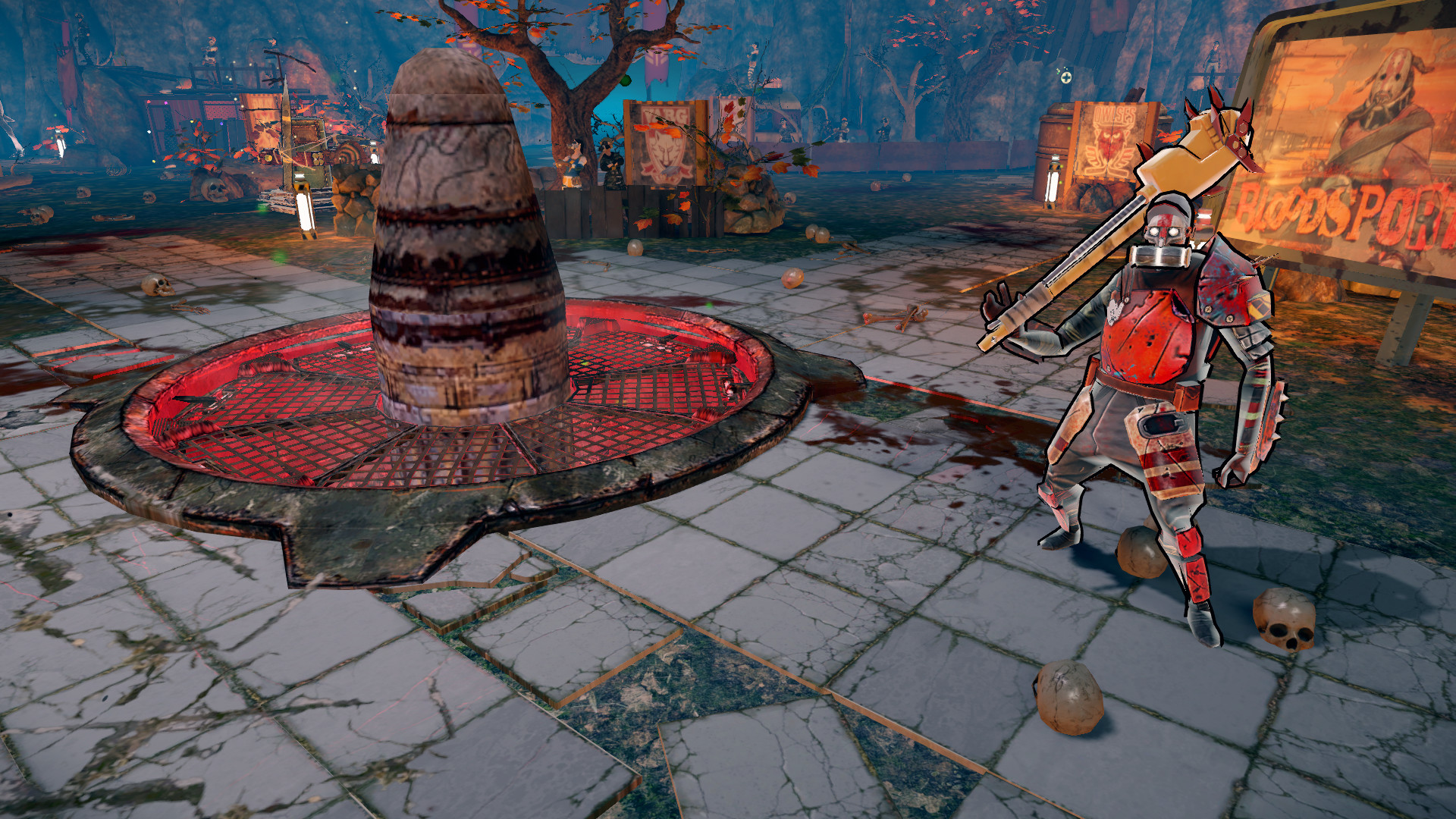 Bloodsports.TV Steam CD Key Screenshot 2