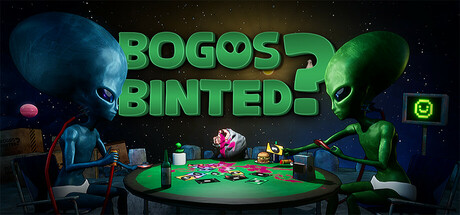 Bogos Binted? - PC (Steam)