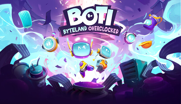 Boti: Byteland Overclocked Steam CD Key