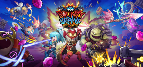 Bounty Brawl: Most Wanted - PC (Steam)