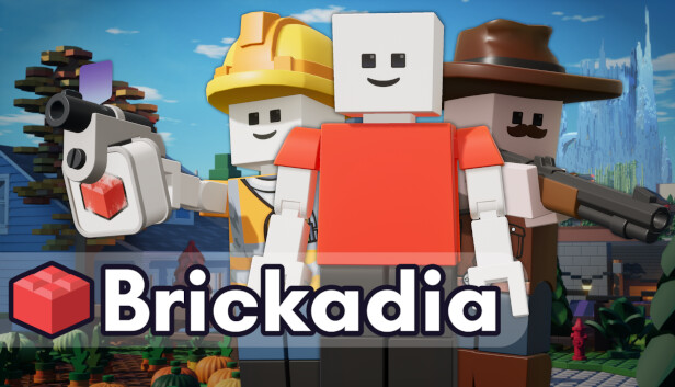 Brickadia - PC (Steam)