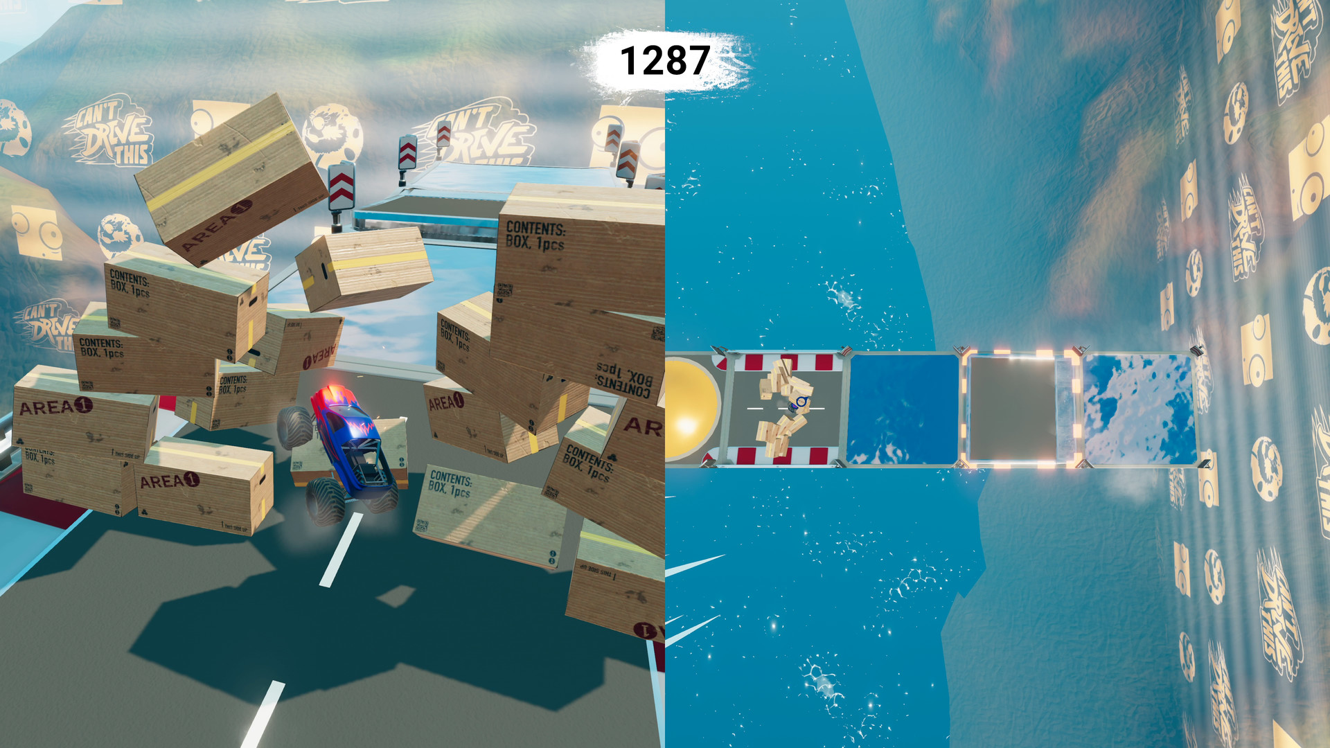 Can't Drive This - PC (Steam) Screenshot 2