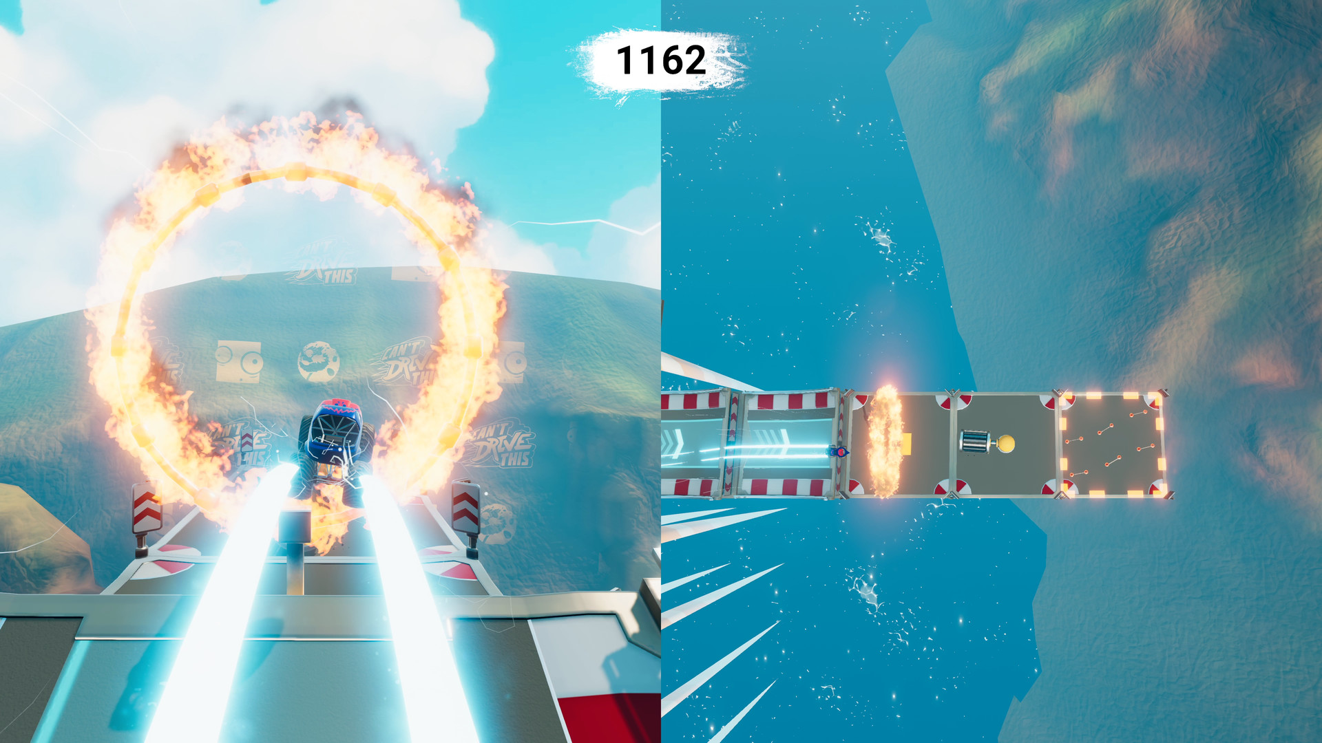 Can't Drive This - PC (Steam) Screenshot 1