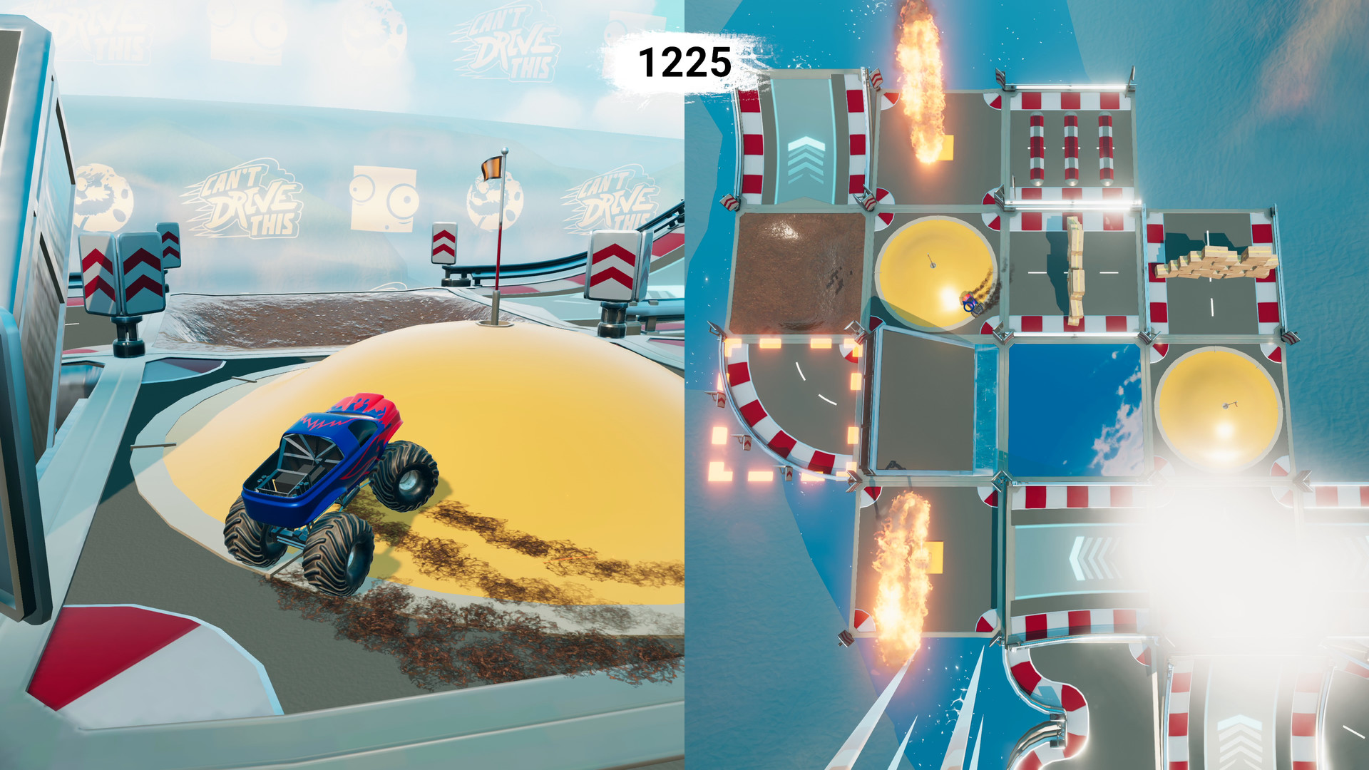 Can't Drive This - PC (Steam) Screenshot 4