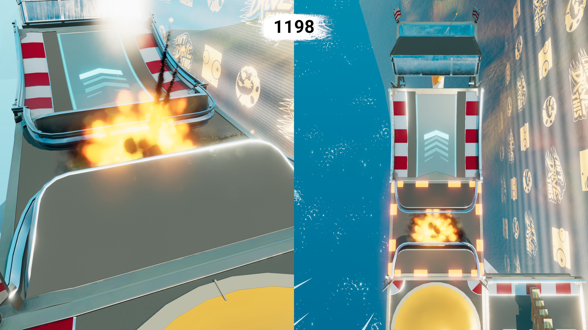 Can't Drive This - PC (Steam) Screenshot 6
