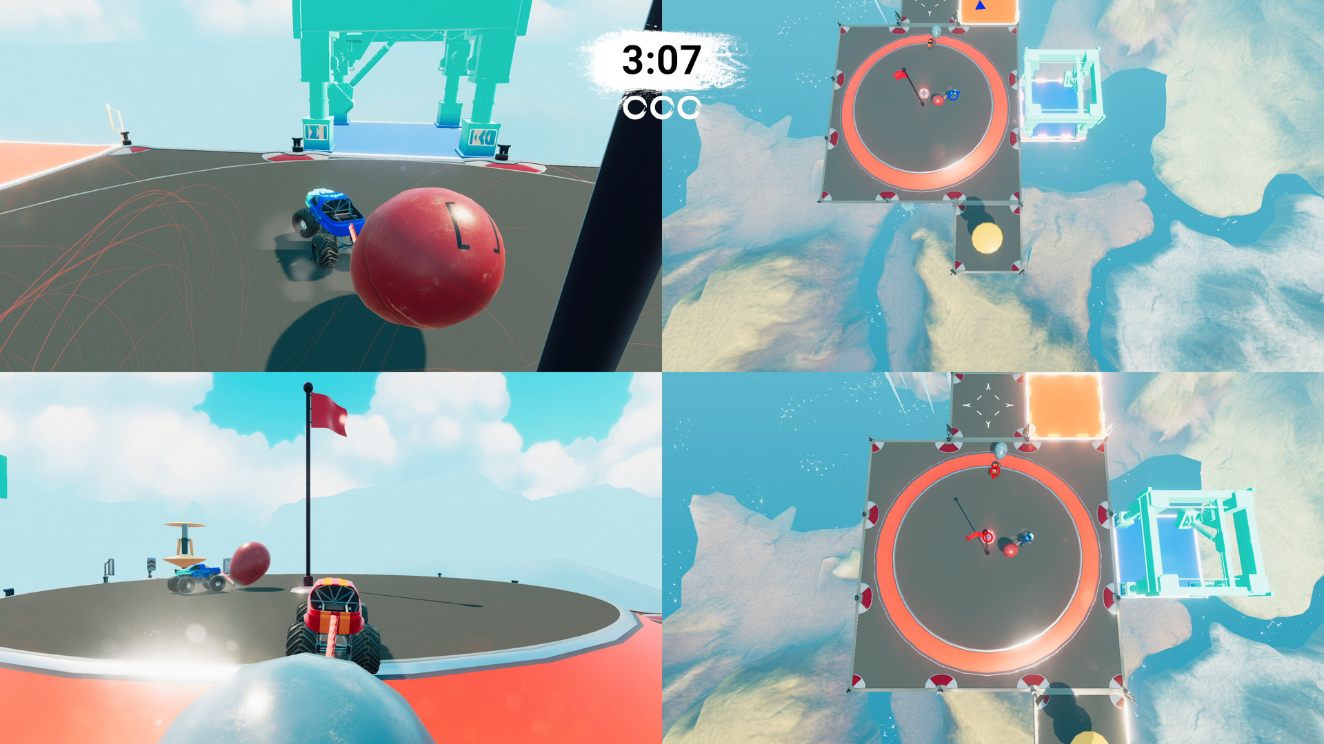 Can't Drive This - PC (Steam) Screenshot 8