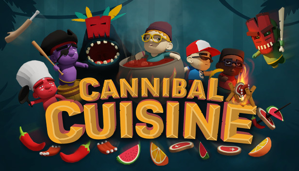 Cannibal Cuisine - PC (Steam)