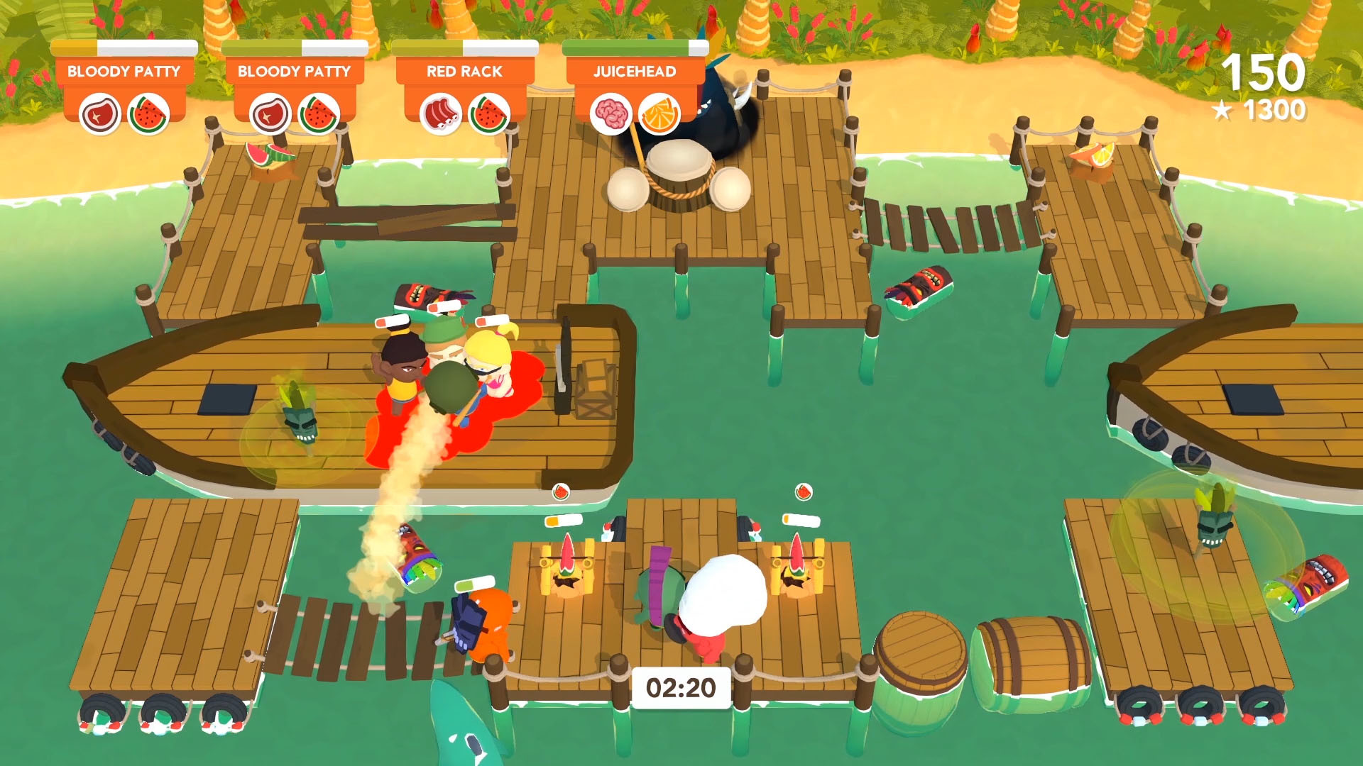 Cannibal Cuisine - PC (Steam) Screenshot 1