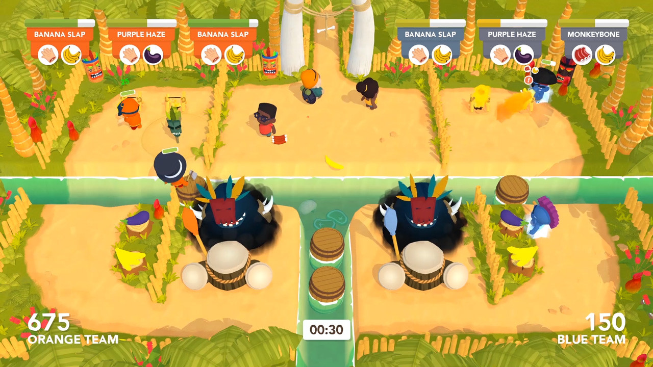 Cannibal Cuisine - PC (Steam) Screenshot 4