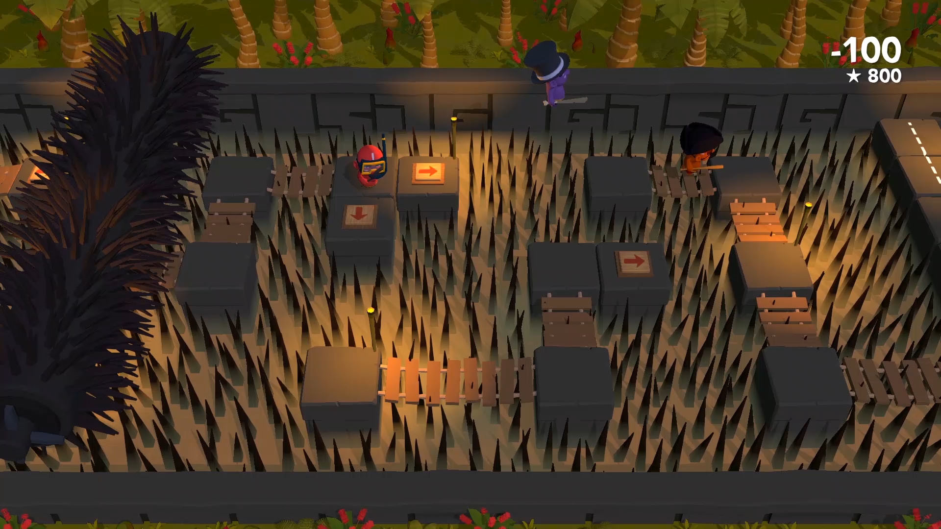 Cannibal Cuisine - PC (Steam) Screenshot 2