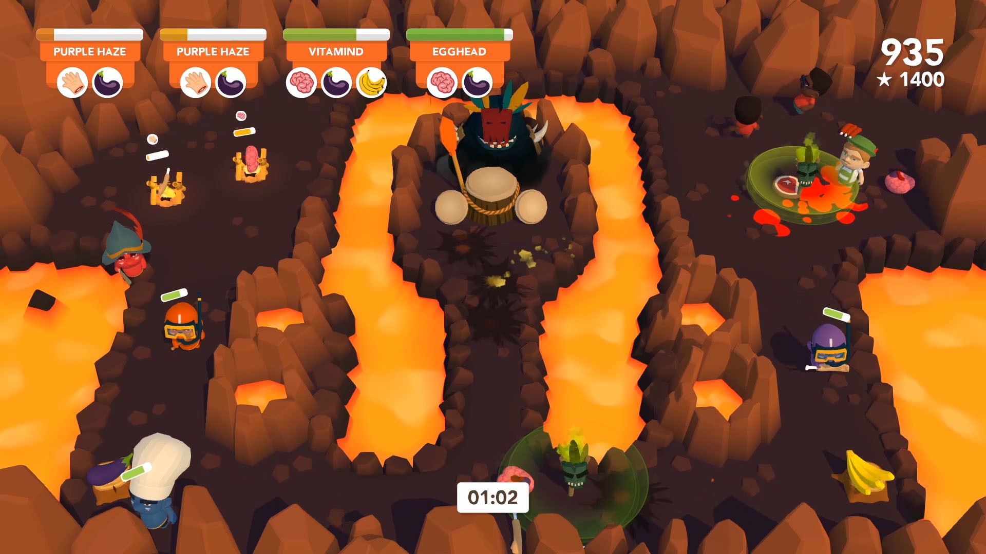 Cannibal Cuisine - PC (Steam) Screenshot 7