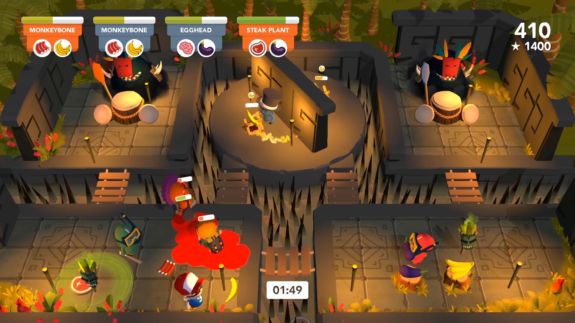 Cannibal Cuisine - PC (Steam) Screenshot 5