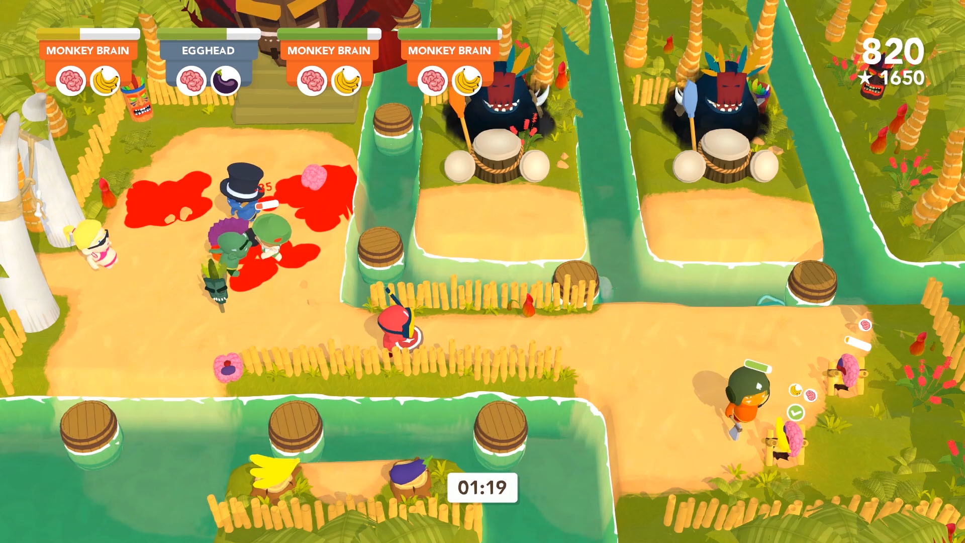 Cannibal Cuisine - PC (Steam) Screenshot 6
