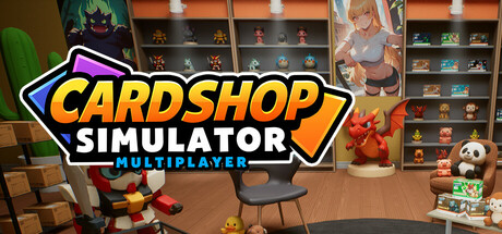 Card Shop Simulator Multiplayer - PC (Steam)