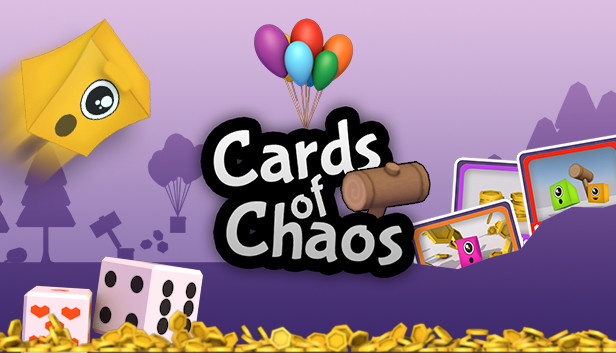 Cards of Chaos - PC (Steam)