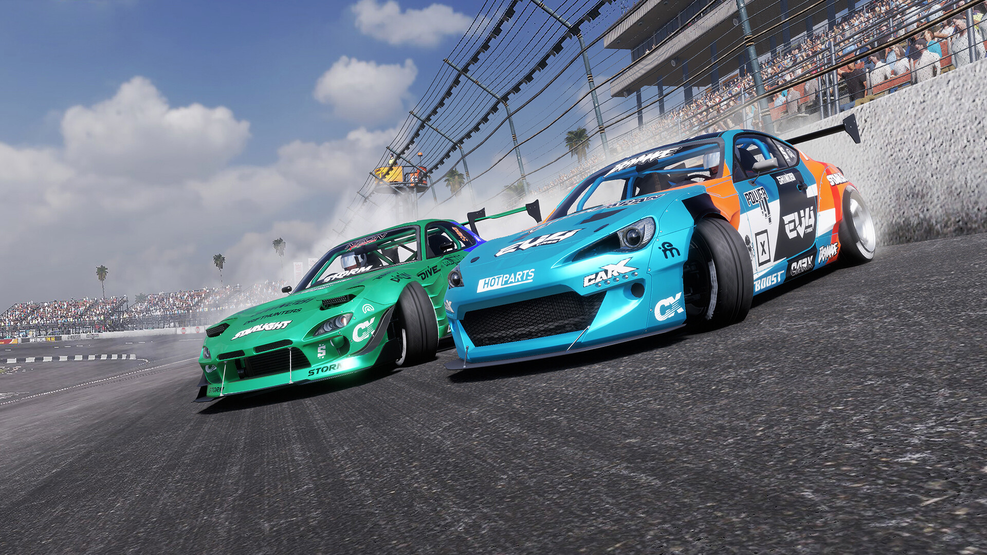 CarX Drift Racing Online - PC (Steam) Screenshot 1