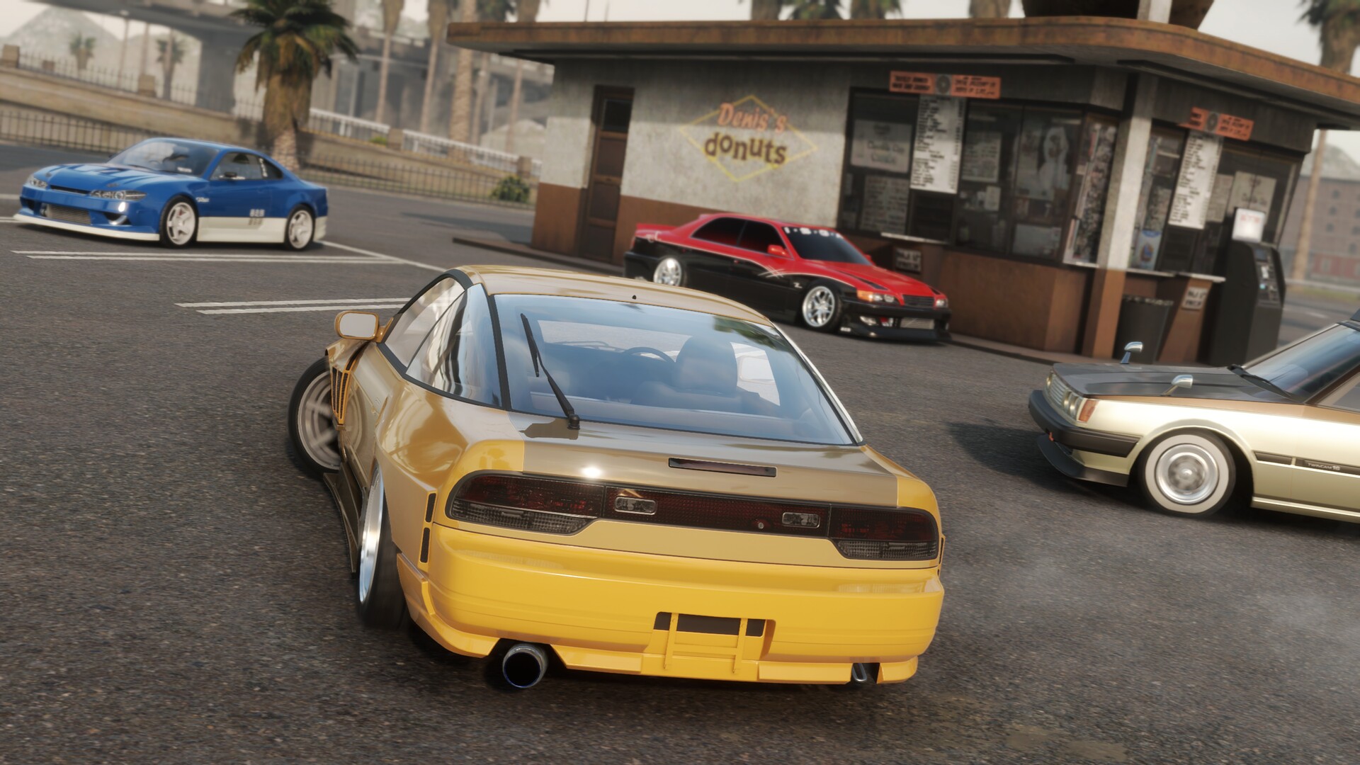 CarX Drift Racing Online - PC (Steam) Screenshot 8