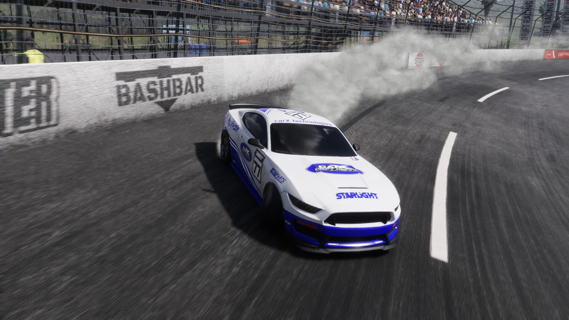 CarX Drift Racing Online - American Ways DLC - PC (Steam) Screenshot 3