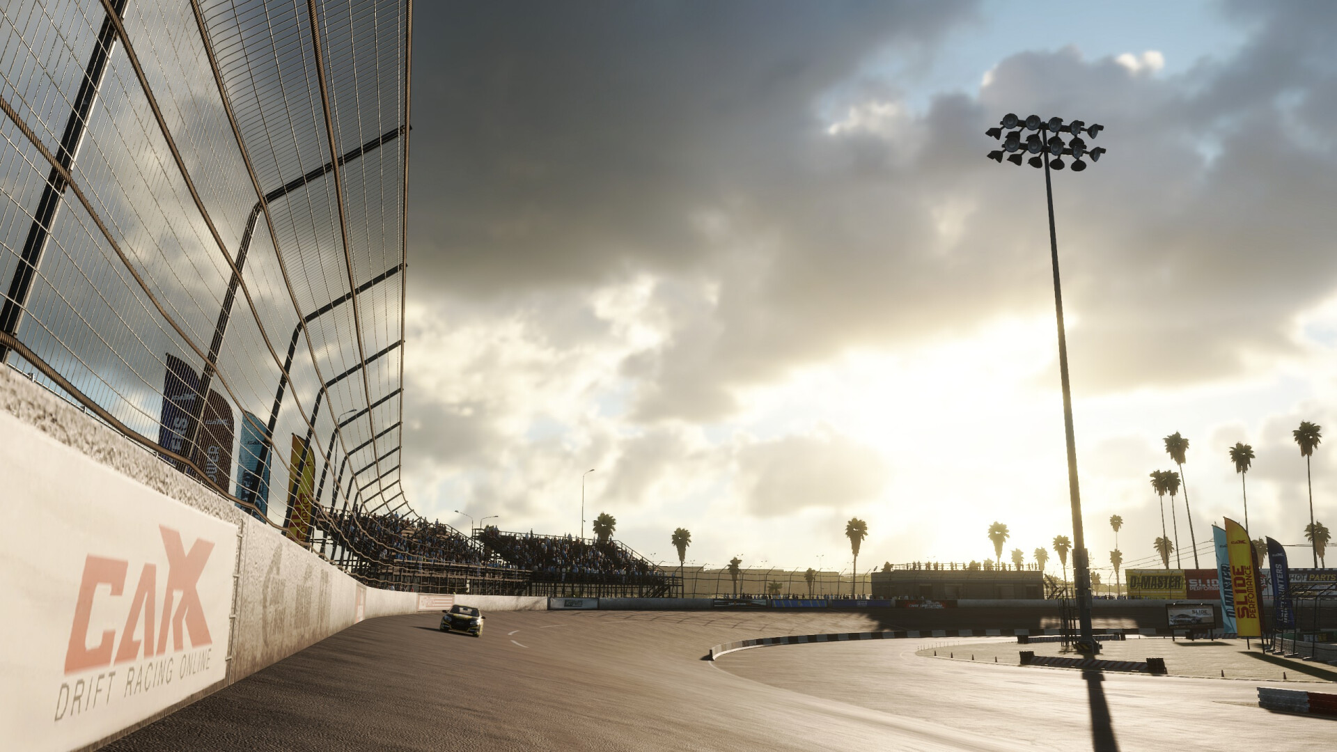 CarX Drift Racing Online - American Ways DLC - PC (Steam) Screenshot 2