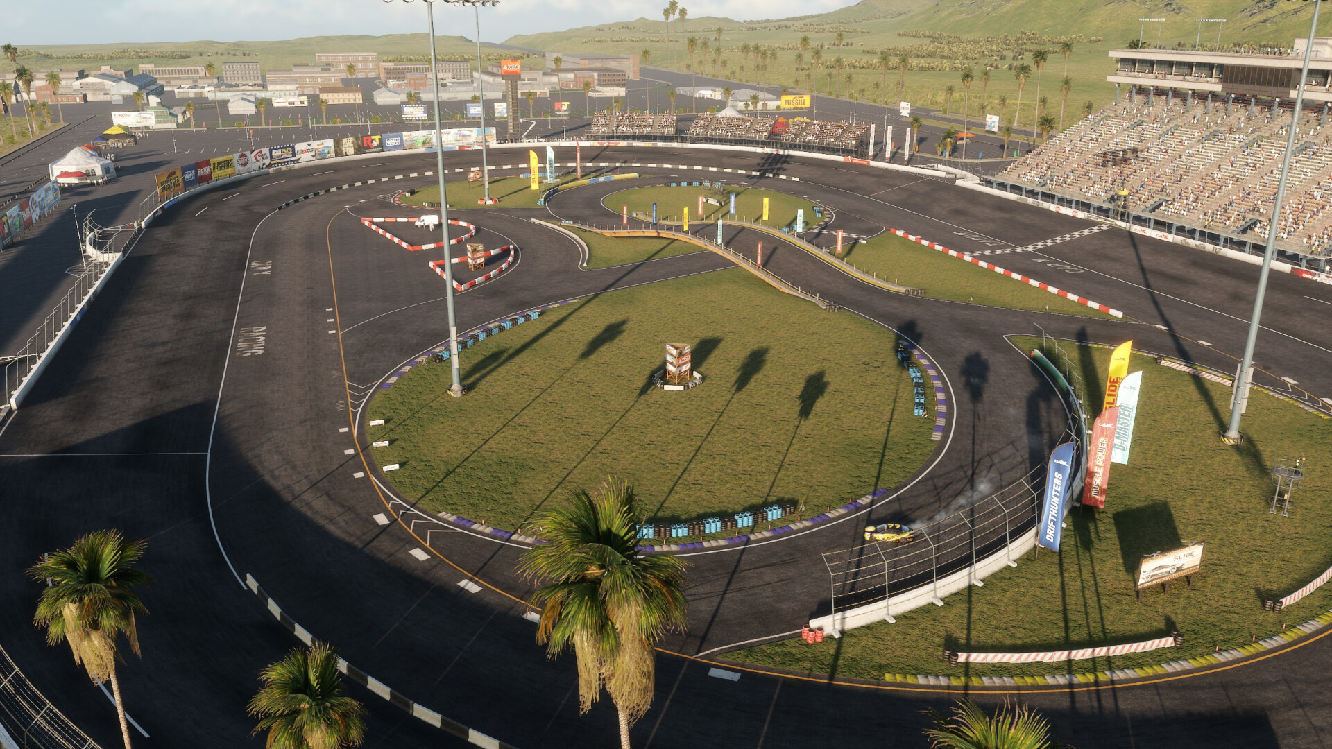 CarX Drift Racing Online - American Ways DLC - PC (Steam) Screenshot 1