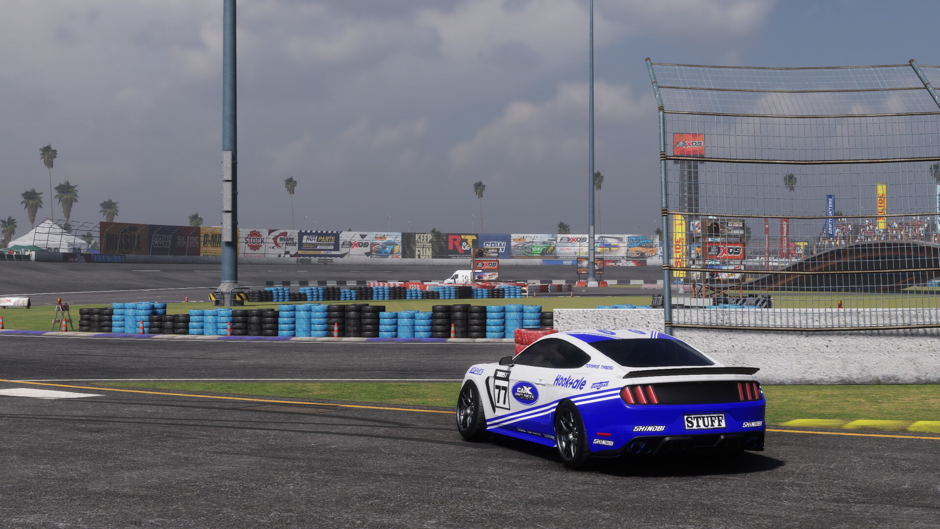 CarX Drift Racing Online - American Ways DLC - PC (Steam) Screenshot 7
