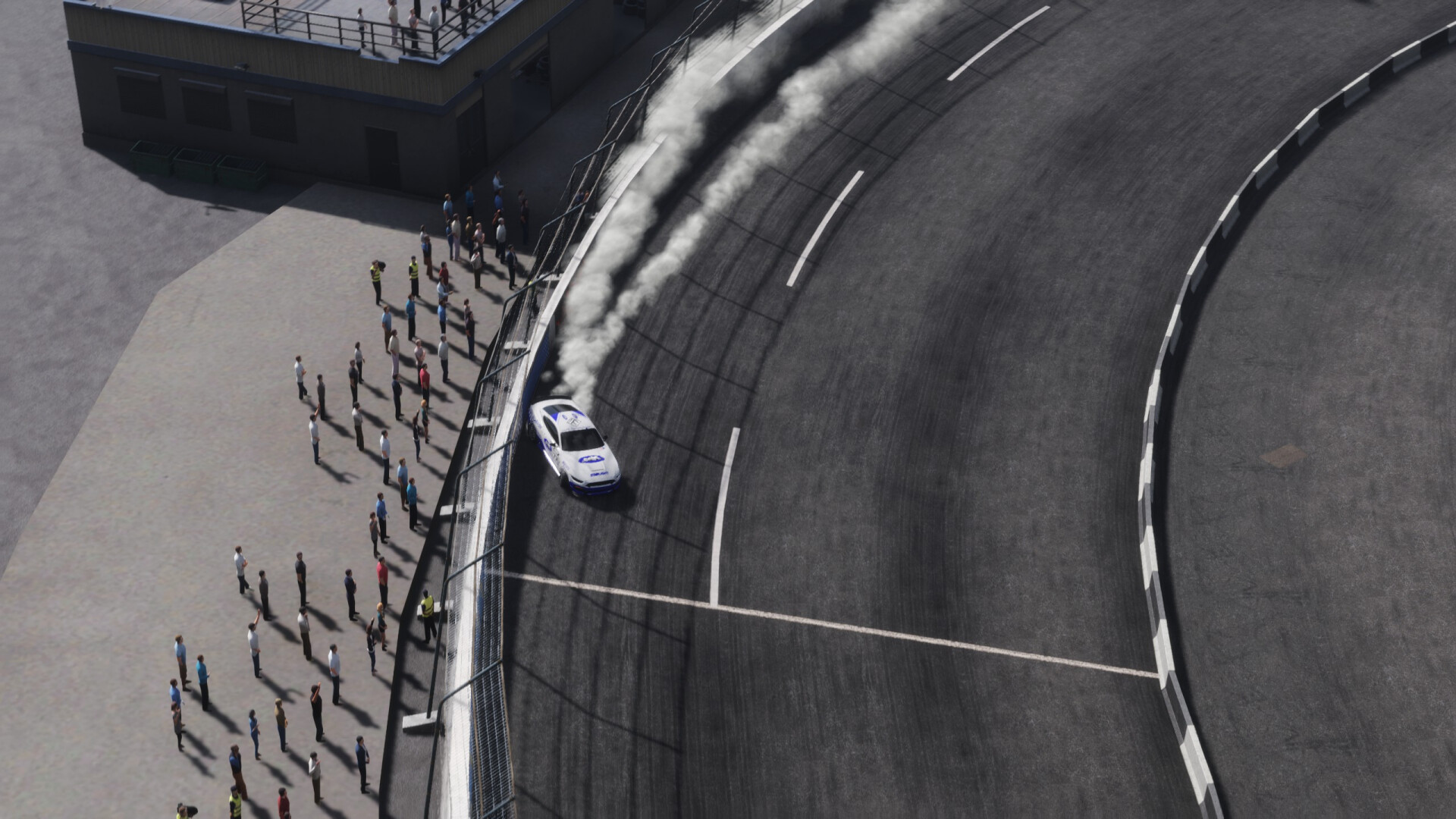 CarX Drift Racing Online - American Ways DLC - PC (Steam) Screenshot 8